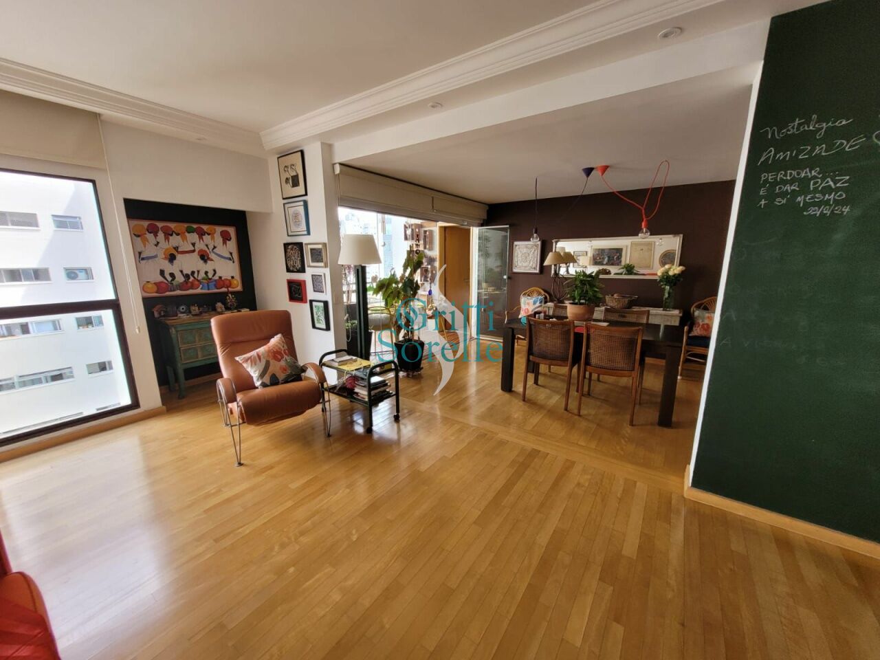 Apartamento para Venda - Indianópolis