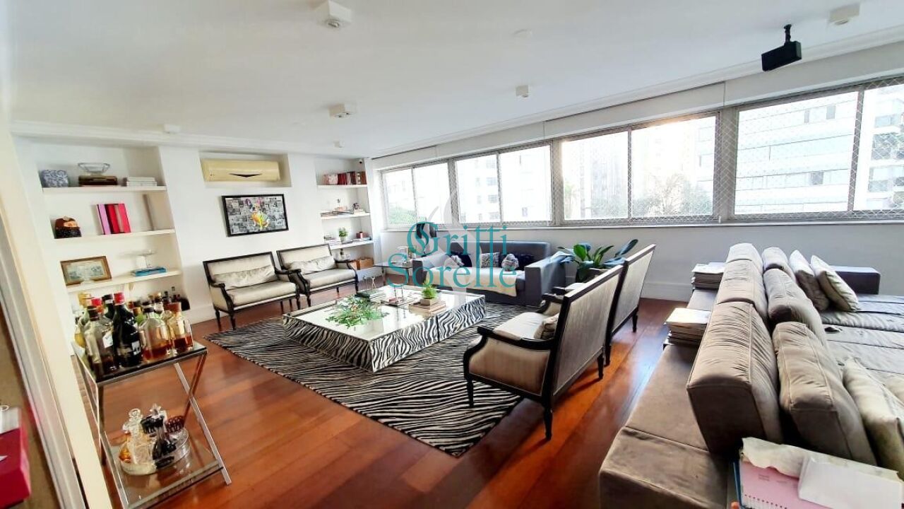 Apartamento para Venda - Santa Cecília