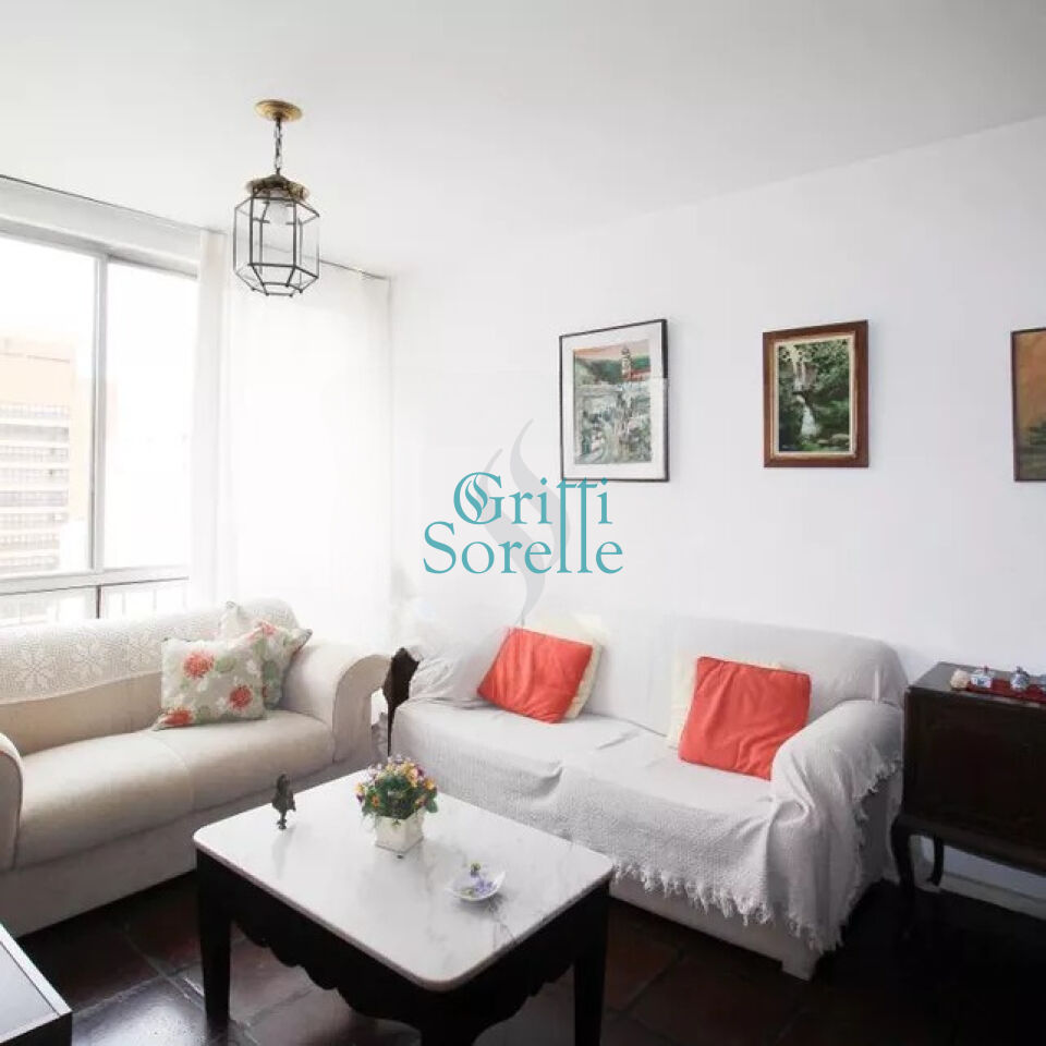Apartamento para Venda - Itaim Bibi
