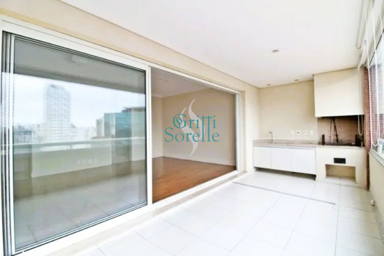 Apartamento para Locação - Itaim Bibi