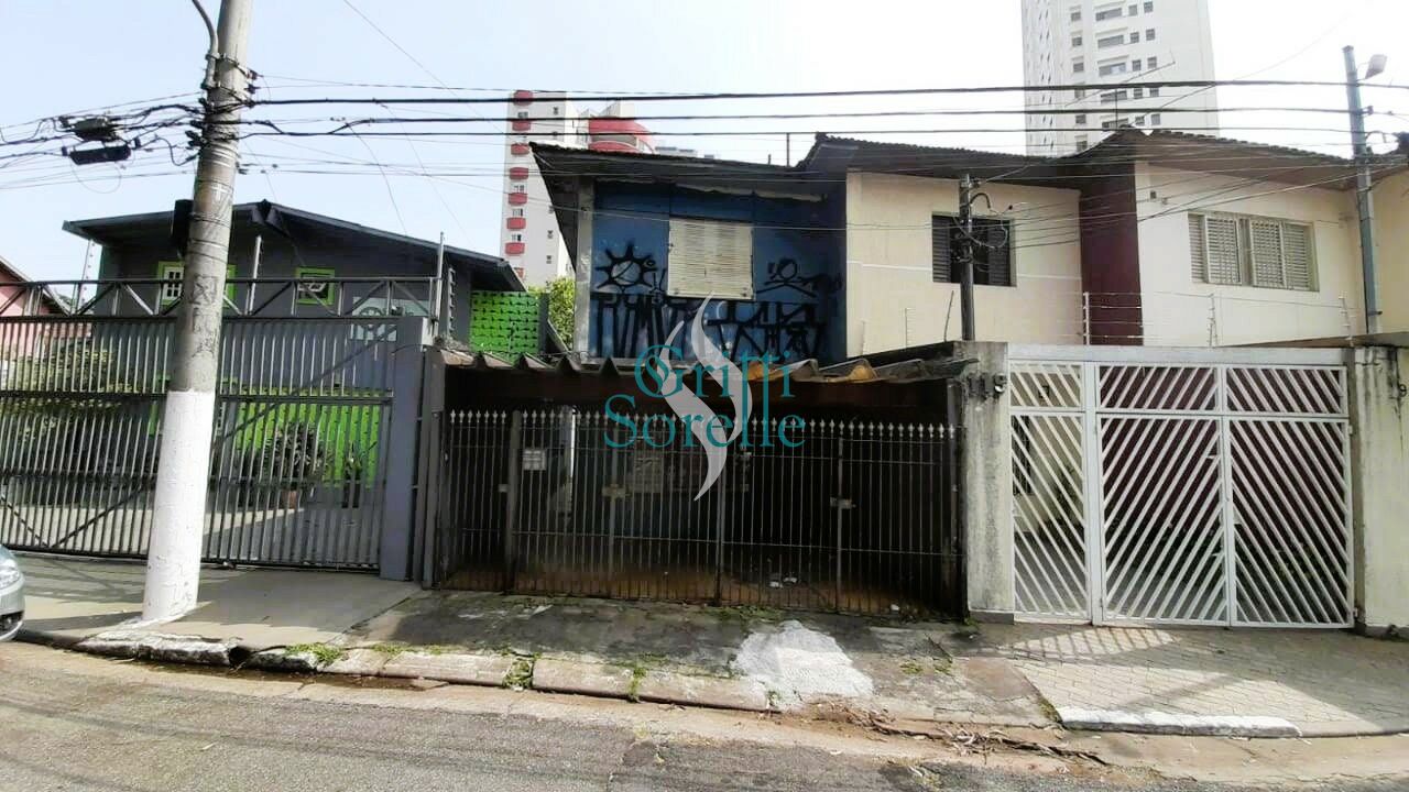 Sobrado para Venda - Brooklin Paulista