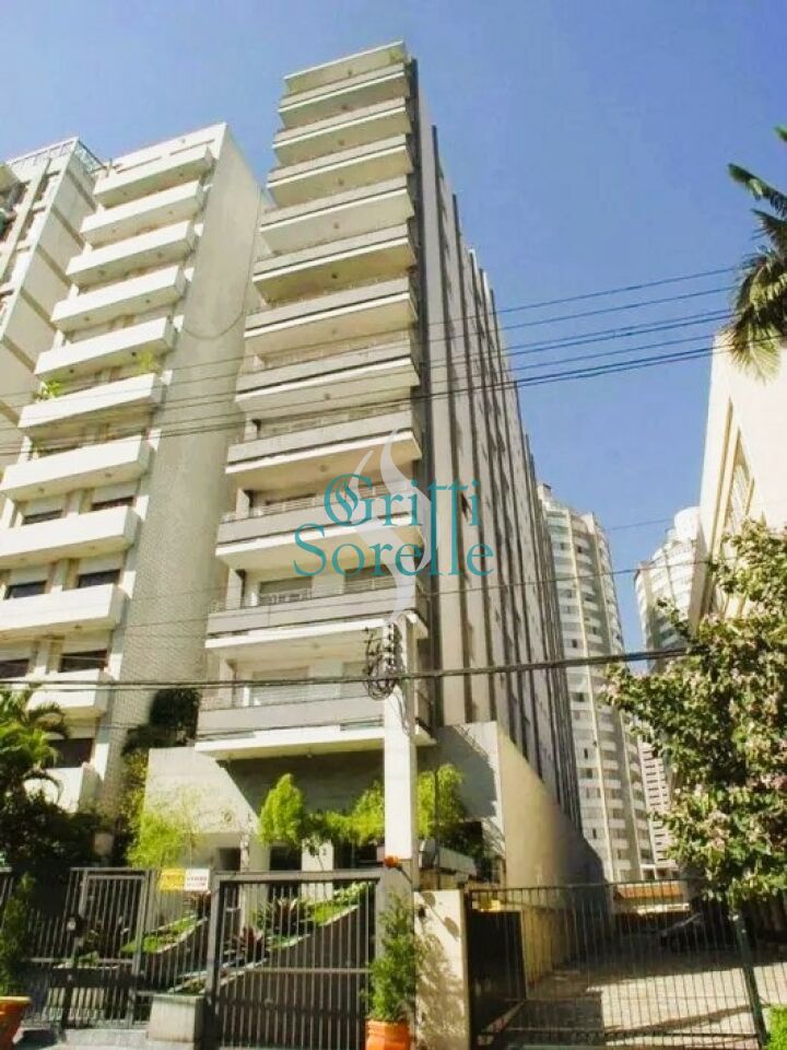 Apartamento para Venda - Jardim Europa