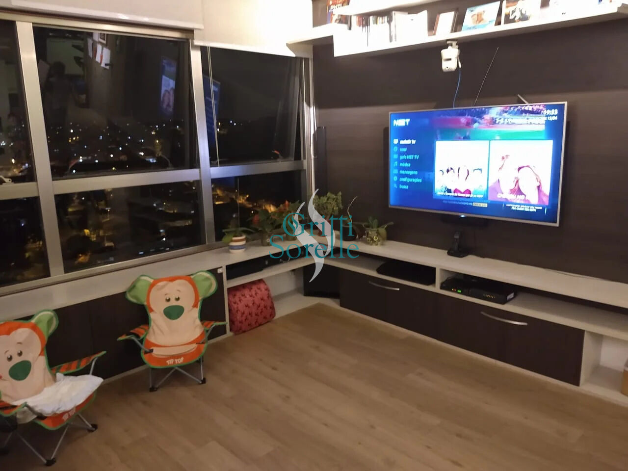 Apartamento para Venda - Usina Piratininga