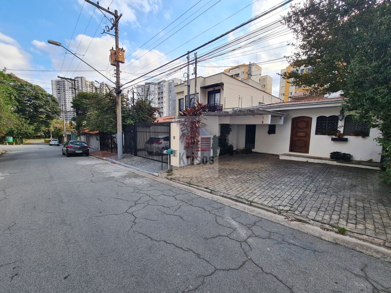 Casa T�rrea para Venda - Parque Continental