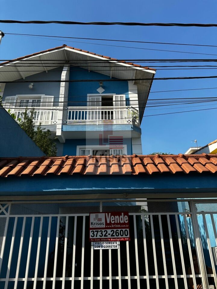 Sobrado para Venda - Vila Universit�ria