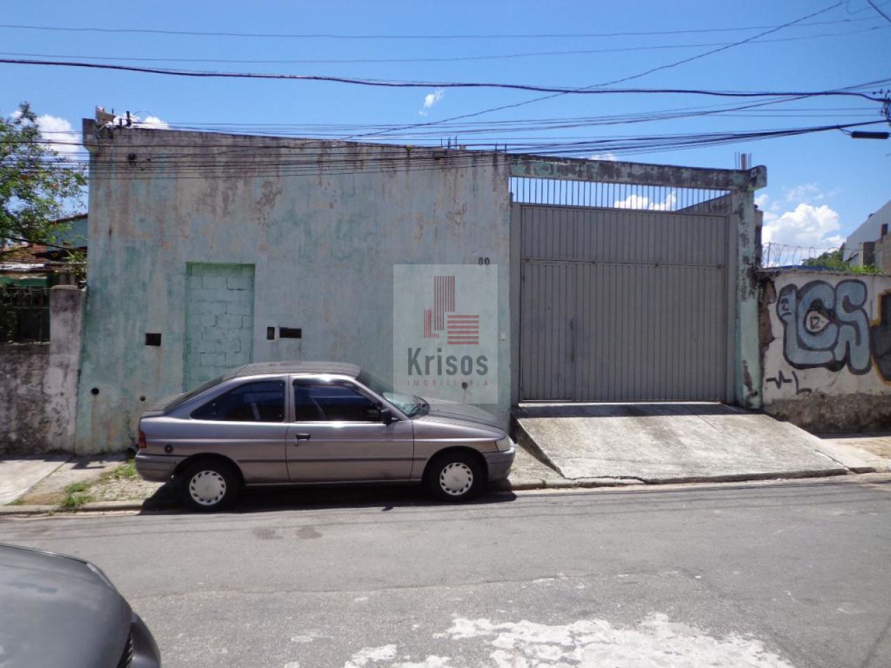Terreno para Venda - Jardim Peri Peri