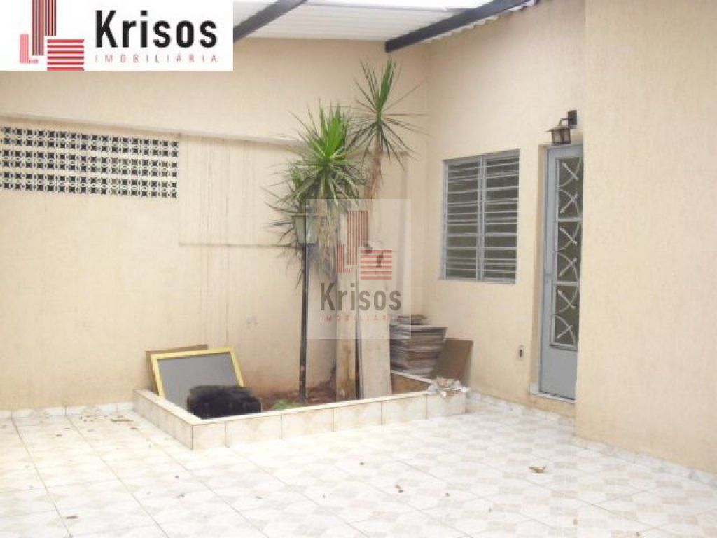 Casa T�rrea para Venda - Conjunto Residencial Butant�
