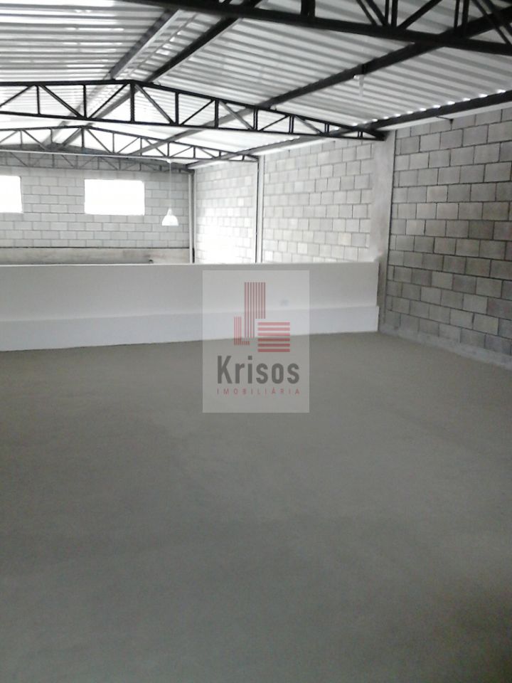 Galp�o para Venda - Vila Ant�nio