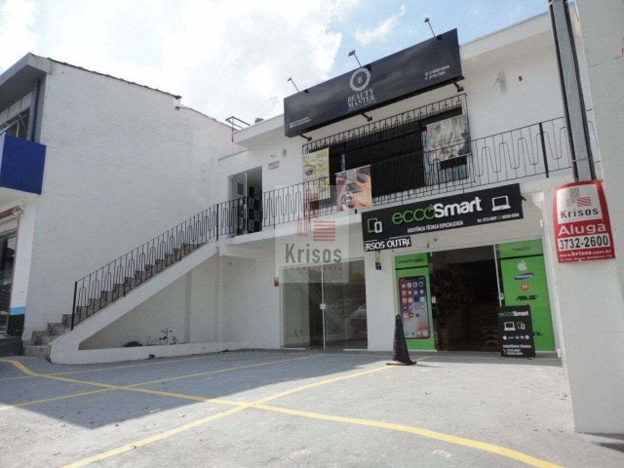 Loja para Loca��o - Jardim Bonfiglioli