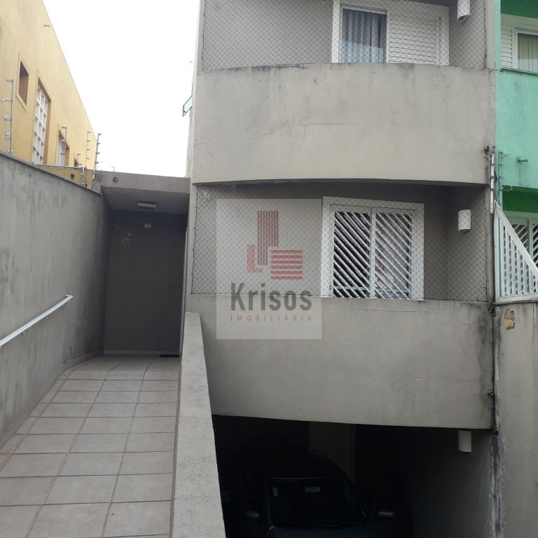 Sobrado para Venda - Jardim Ester