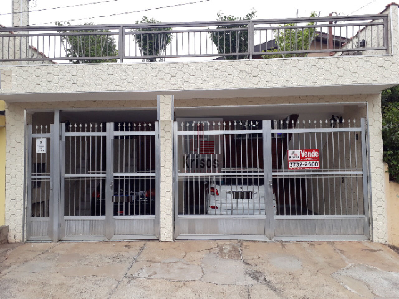 Casa T�rrea para Venda - Conjunto Residencial Butant�