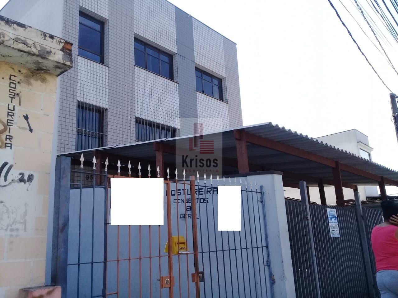Terreno para Venda - Jardim Peri Peri