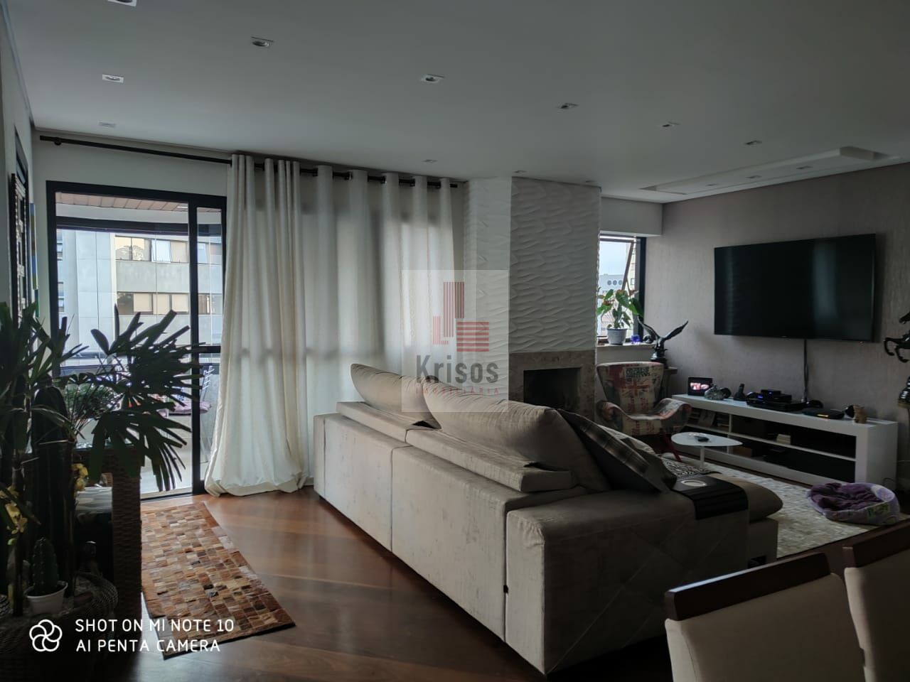 Apartamento para Venda - Vila Suzana