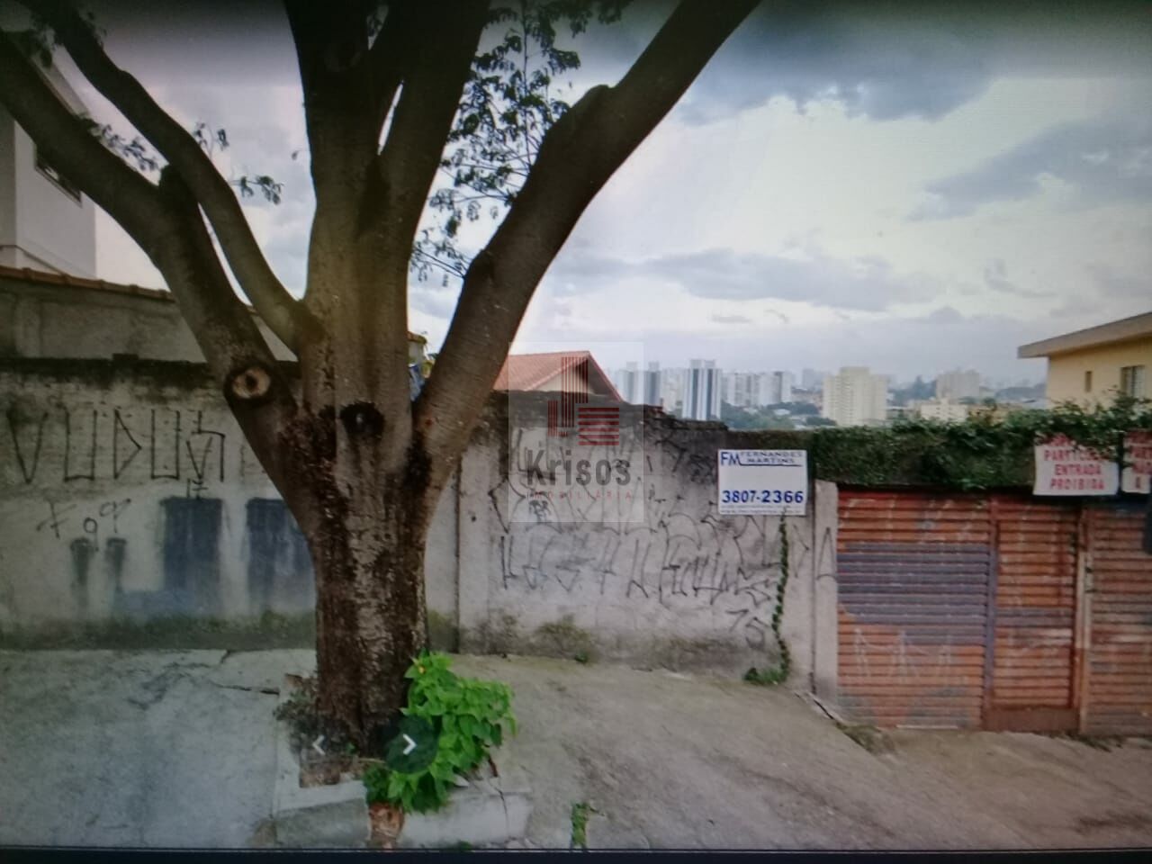 Terreno para Venda - Jardim Celeste
