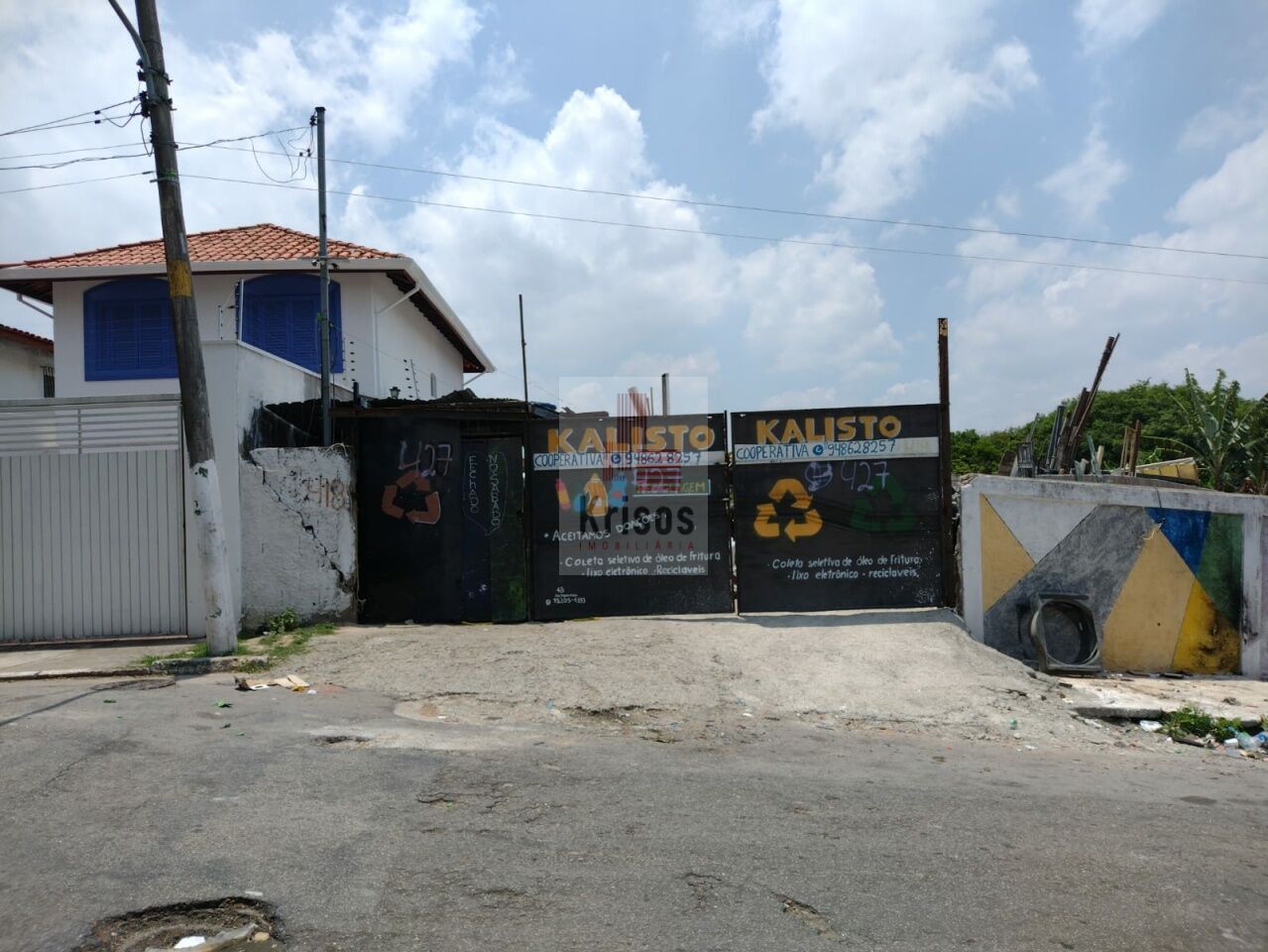 Terreno para Venda - Butant�