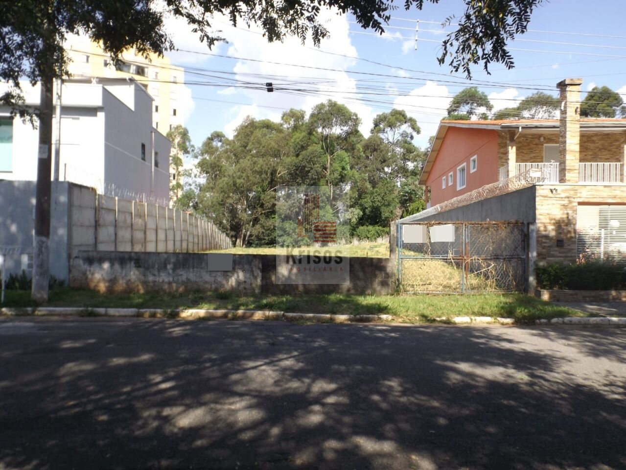 Terreno para Venda - Parque Dos Pr�ncipes