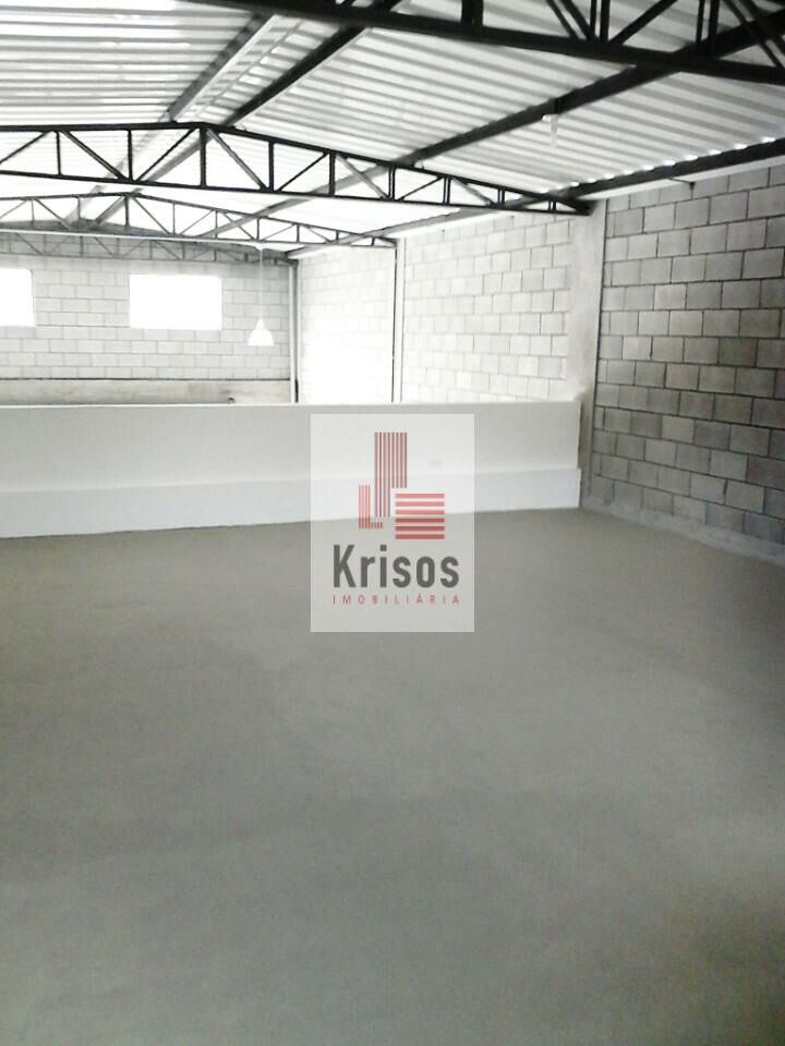Galp�o para Venda - Jardim Ester