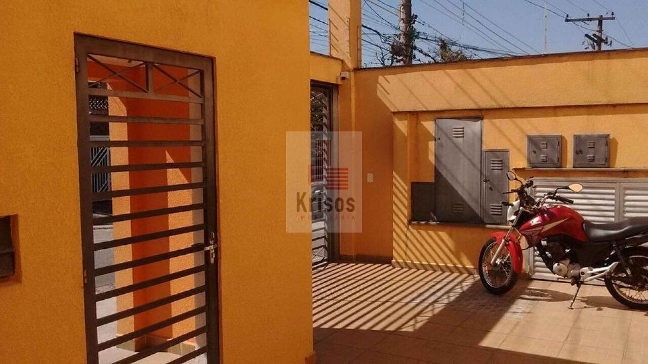 Sobrado para Venda - Vila Indiana