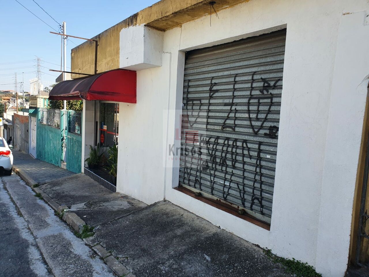 Terreno para Venda - Vila Tiradentes