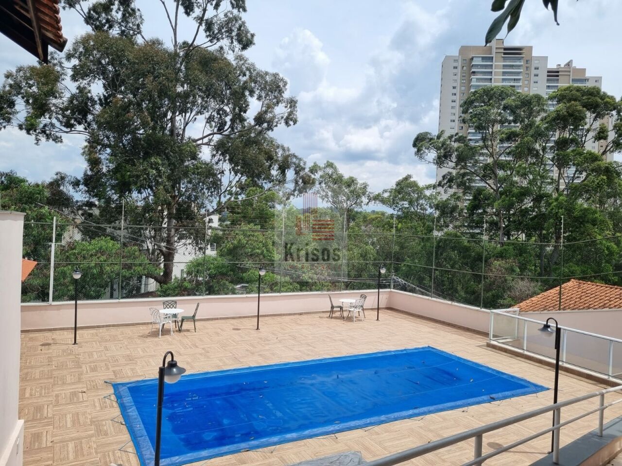 Condom�nio para Venda - Parque Dos Pr�ncipes