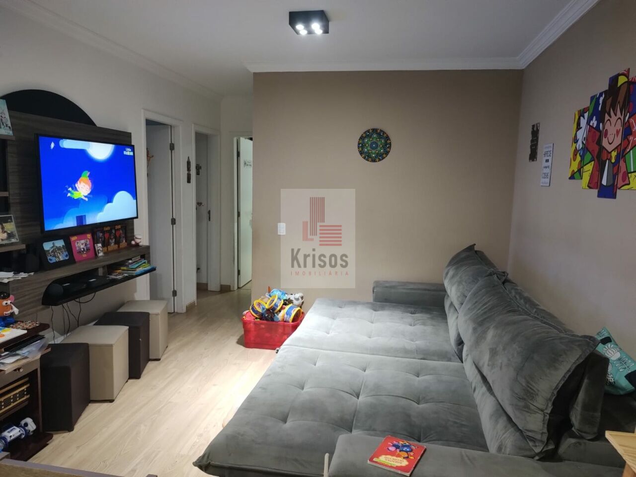 Apartamento para Venda - Jardim Petr�polis