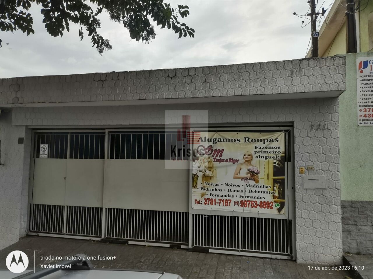 Comercial para Venda - Butant�