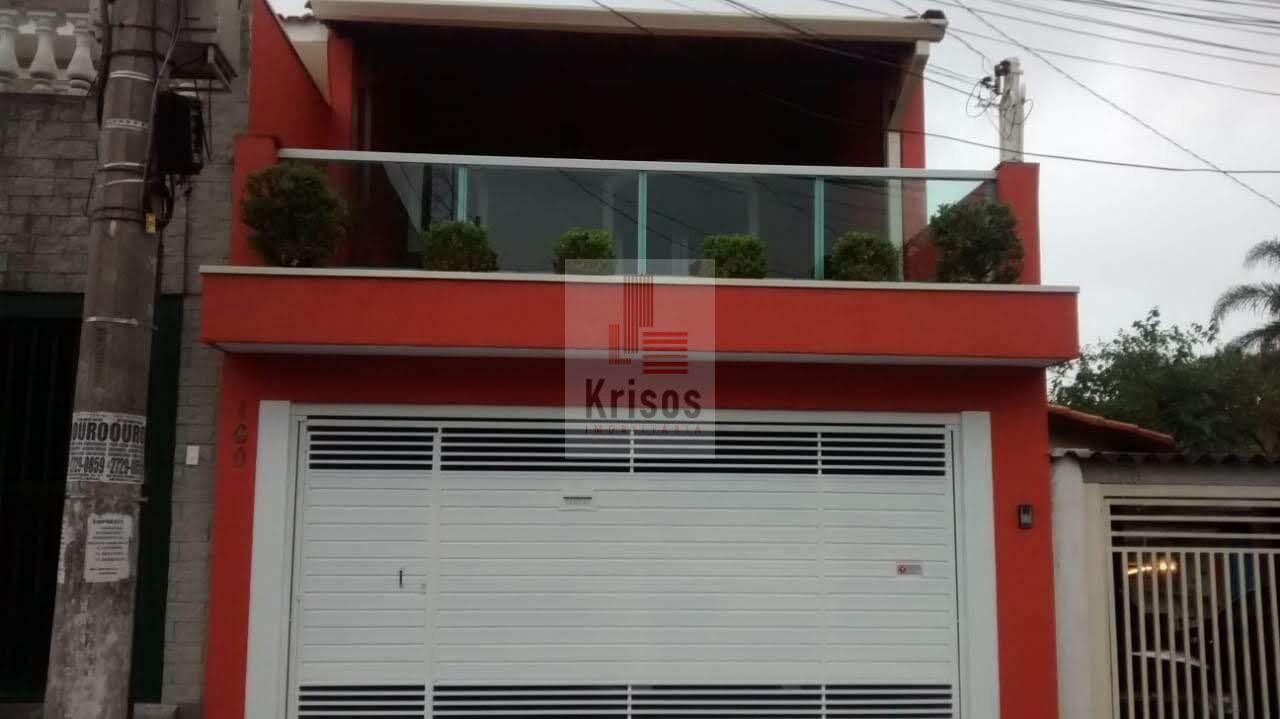 Sobrado para Venda - Jardim Sarah