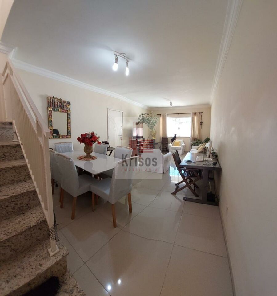 Sobrado para Venda - Vila Polopoli