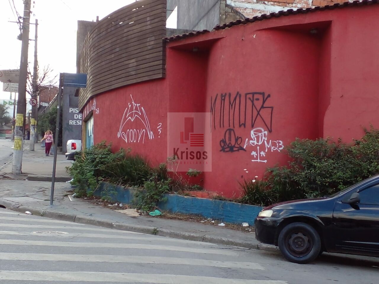 Galp�o para Venda - Jardim Bonfiglioli