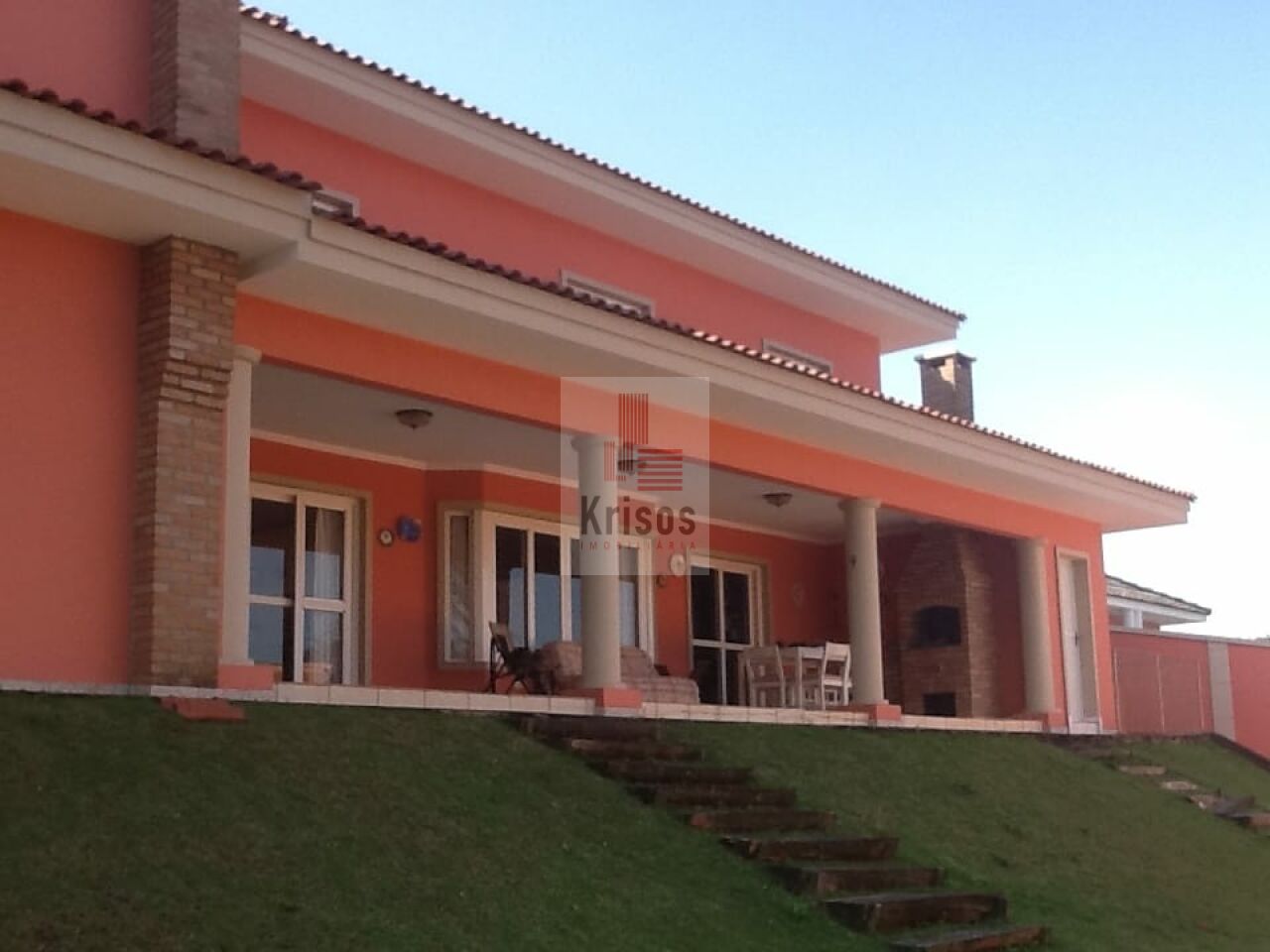Casa Assobradada para Venda - Horizontal Park