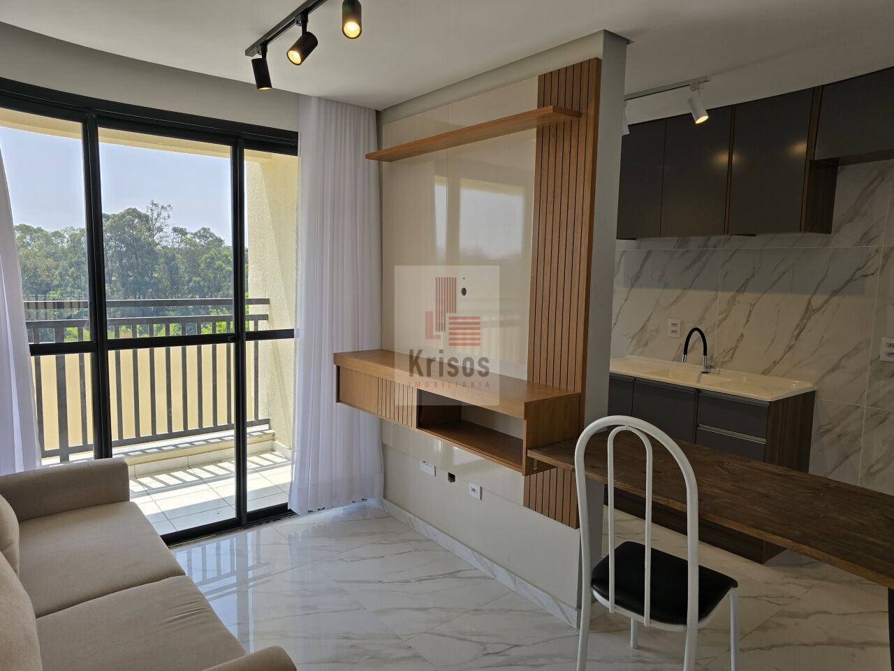 Apartamento para Venda - Jardim Ester