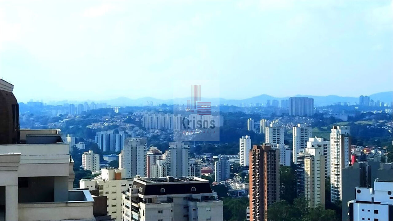 Cobertura para Venda - Vila Suzana