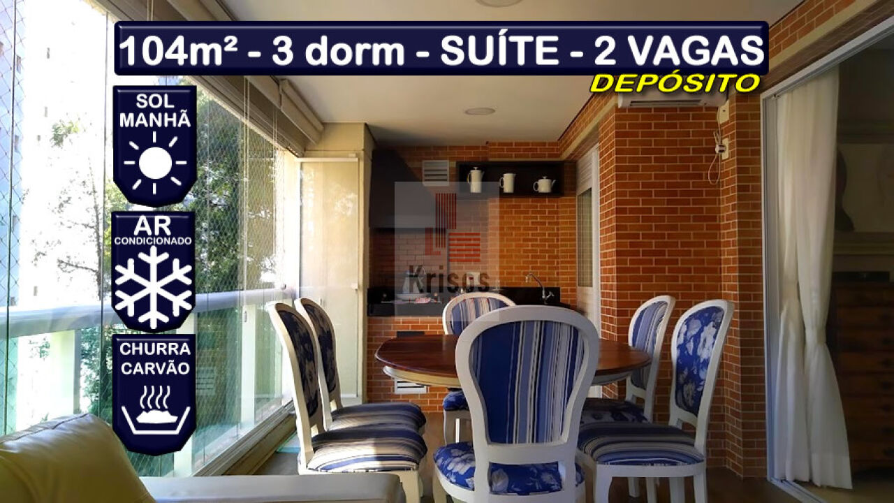 Apartamento para Venda - Vila Andrade