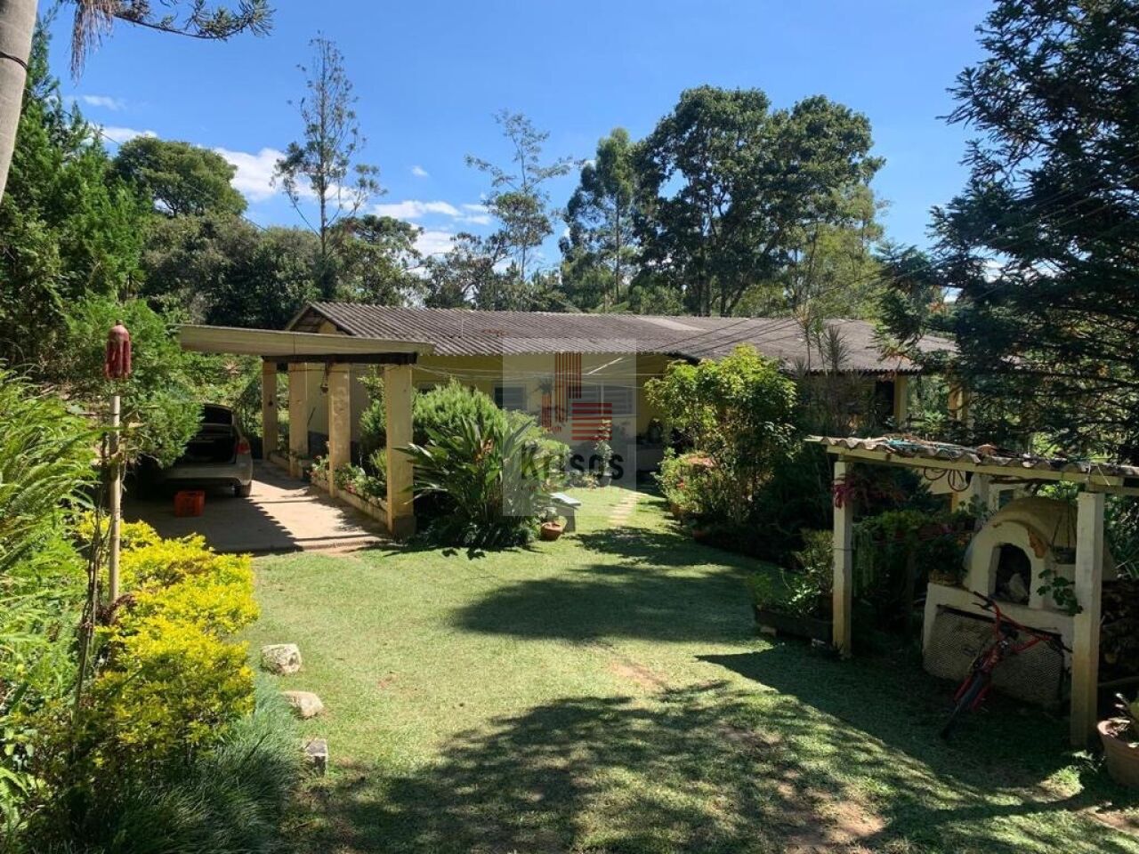 S�tio para Venda - Cachoeira