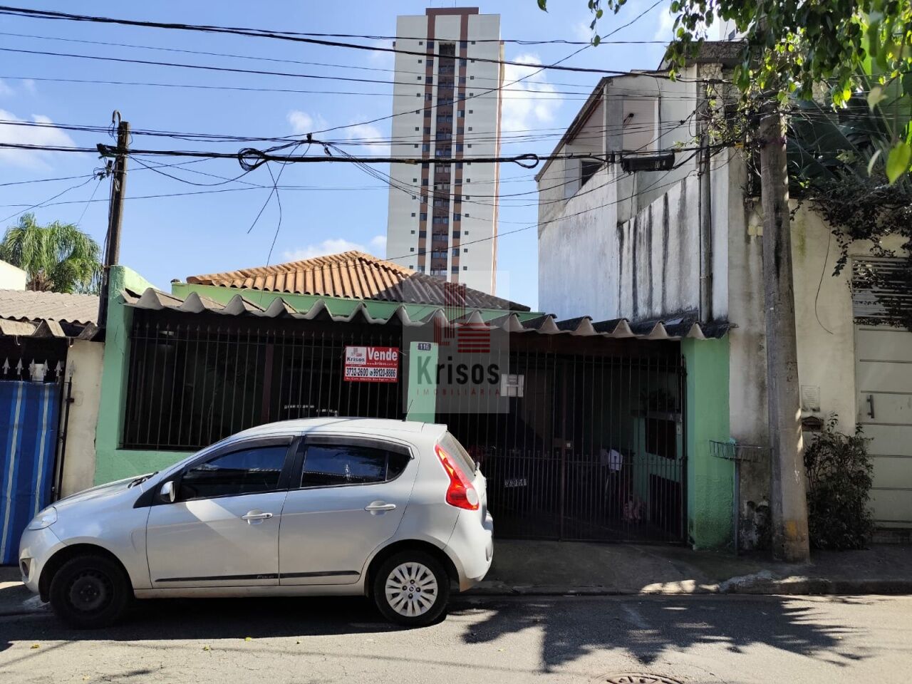 Casa T�rrea para Venda - Jardim Bonfiglioli