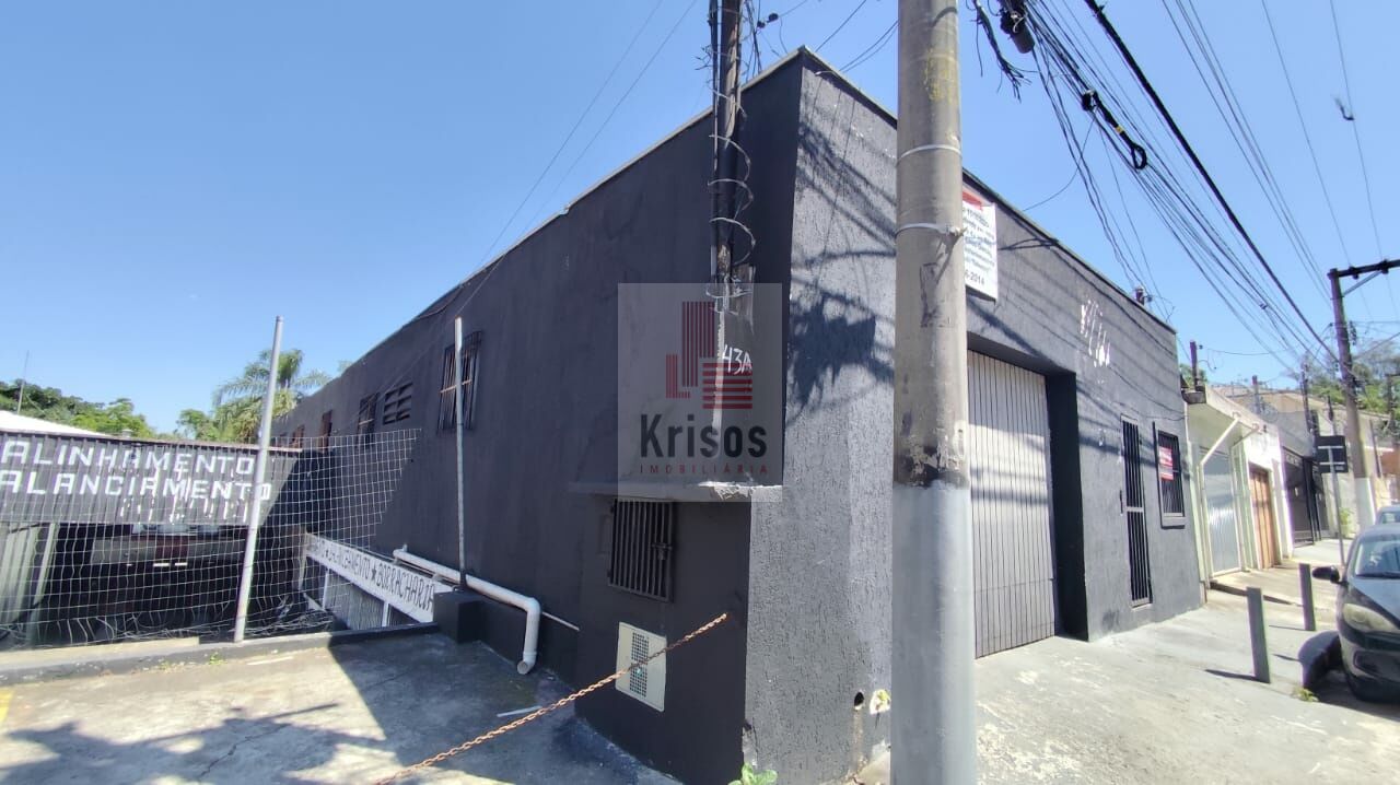 Galp�o para Loca��o - Vila Gomes