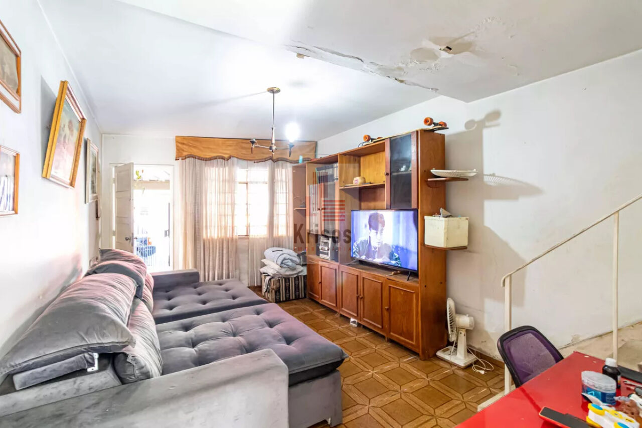 Casa Assobradada para Venda - Jardim Rizzo