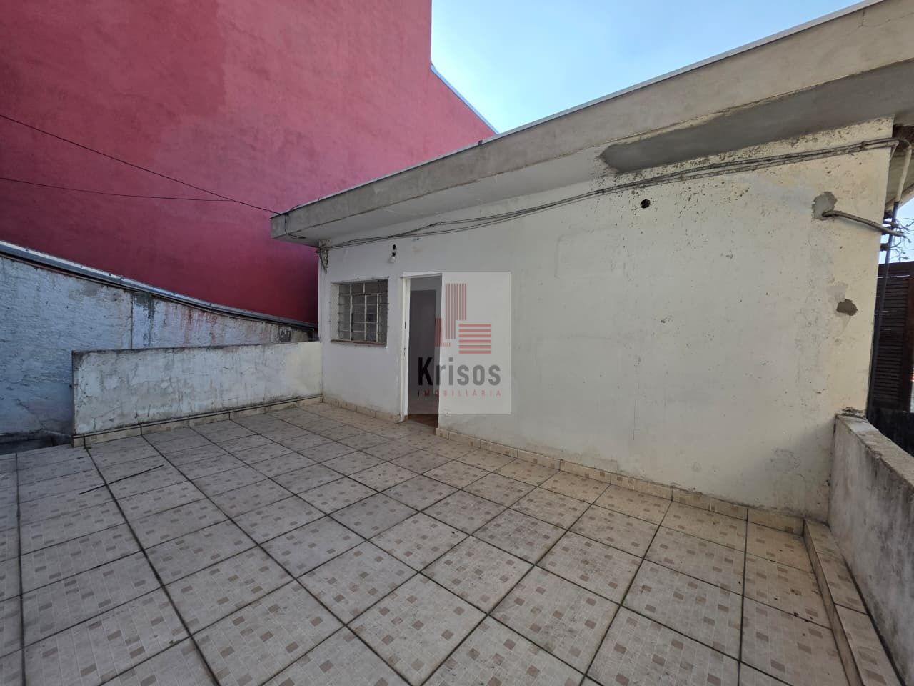 Casa T�rrea para Loca��o - Jardim Bonfiglioli