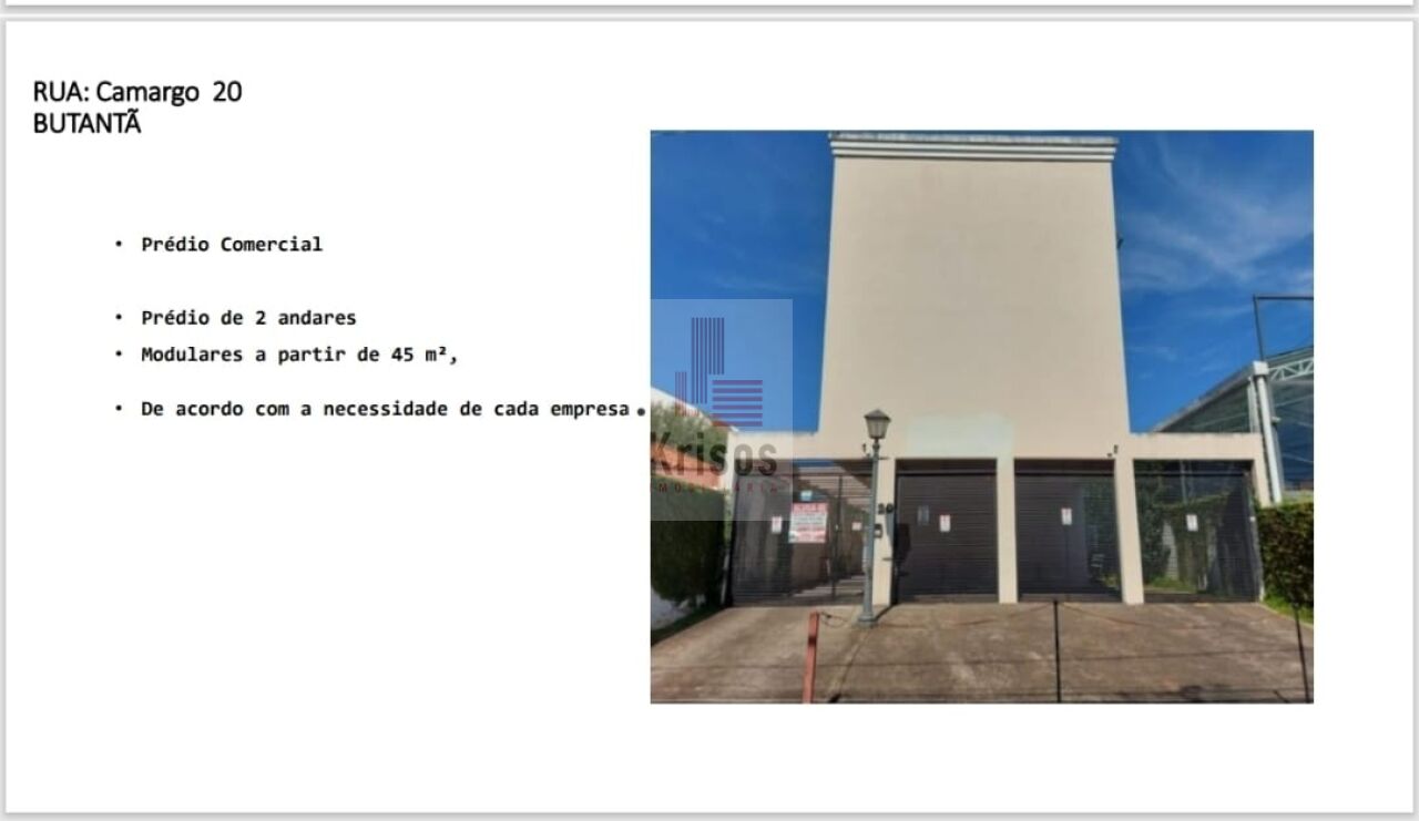 Comercial para Loca��o - Butant�