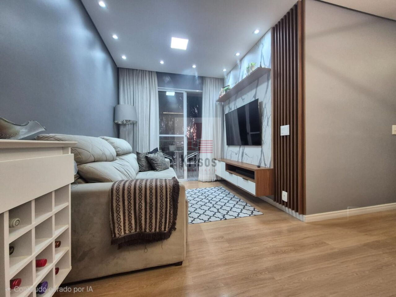 Apartamento para Venda - Jardim Das Vertentes