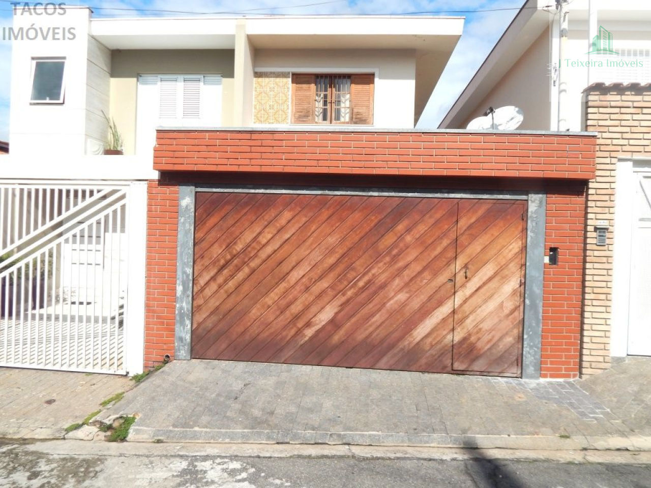 Sobrado para Venda - Jardim Prudência