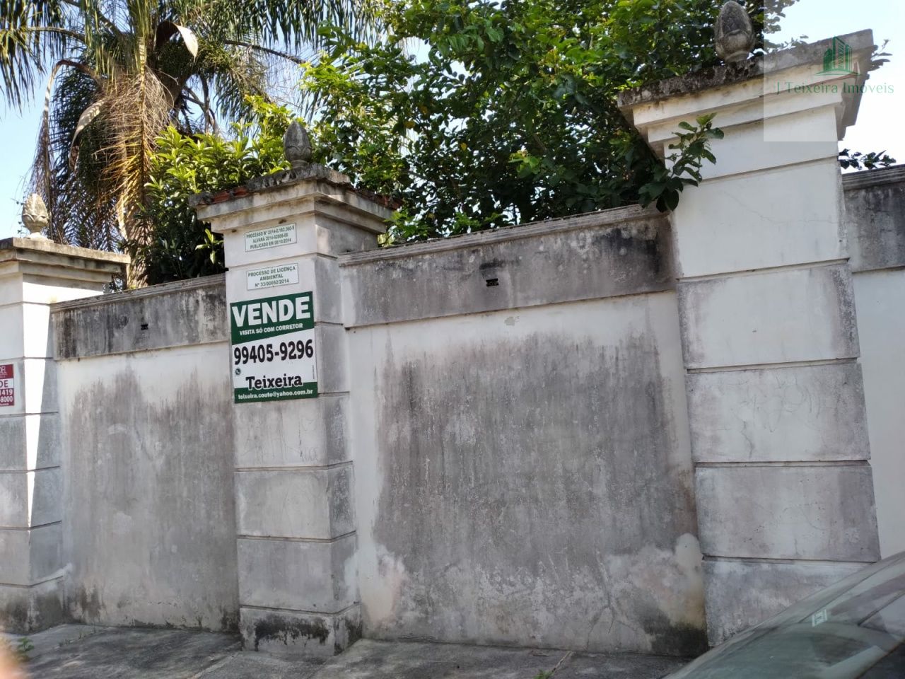 Terreno para Venda - Interlagos