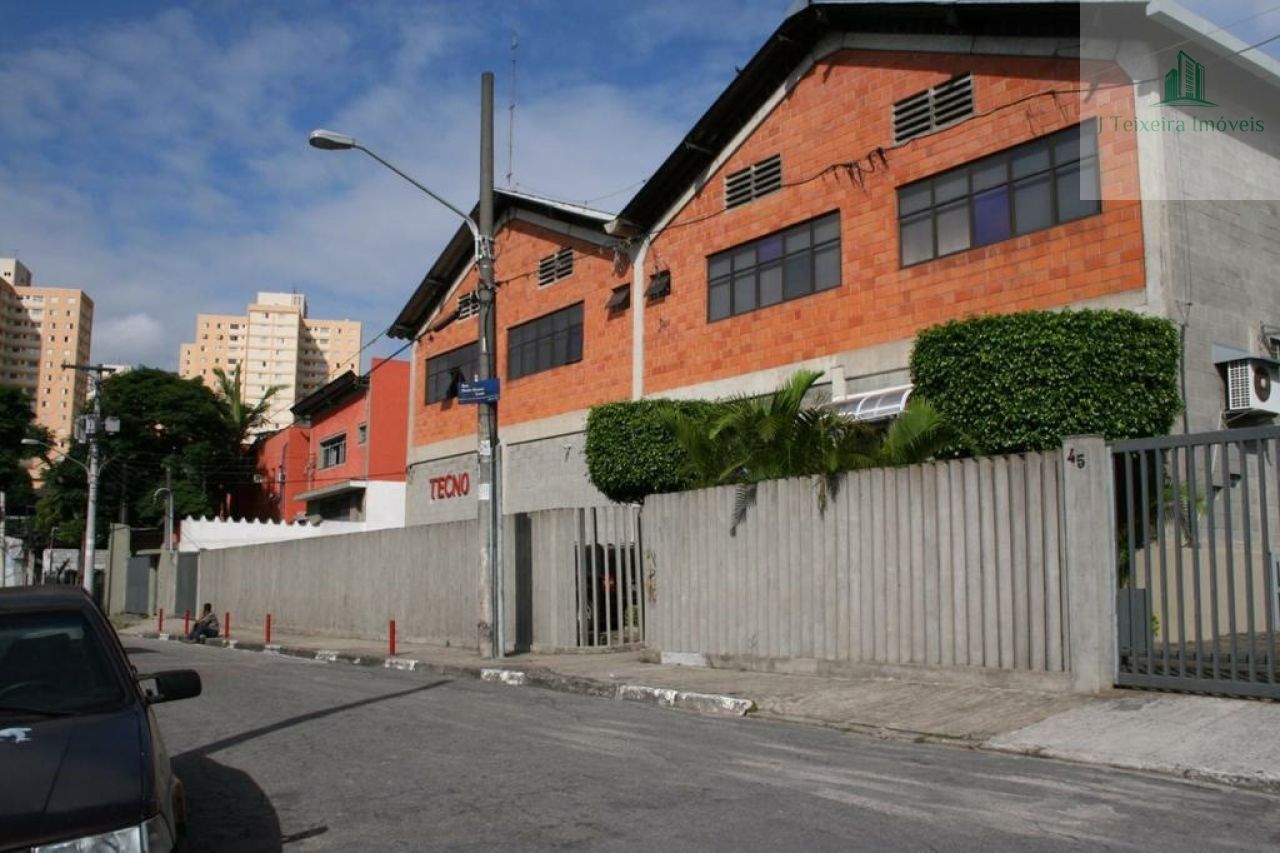 Galpão para Venda - Vila CalifórniaZona Sul