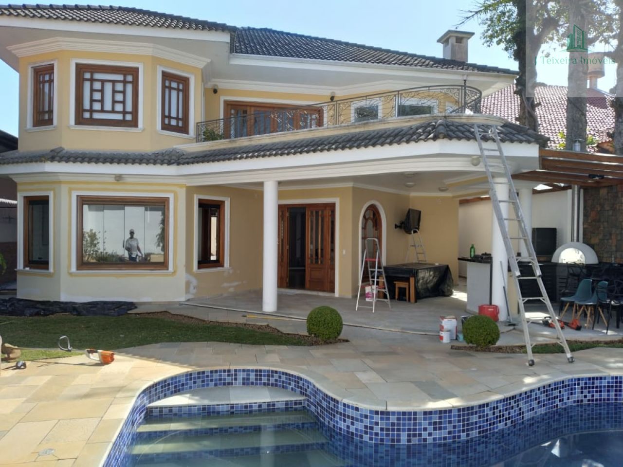 Casa Assobradada para Venda - Interlagos