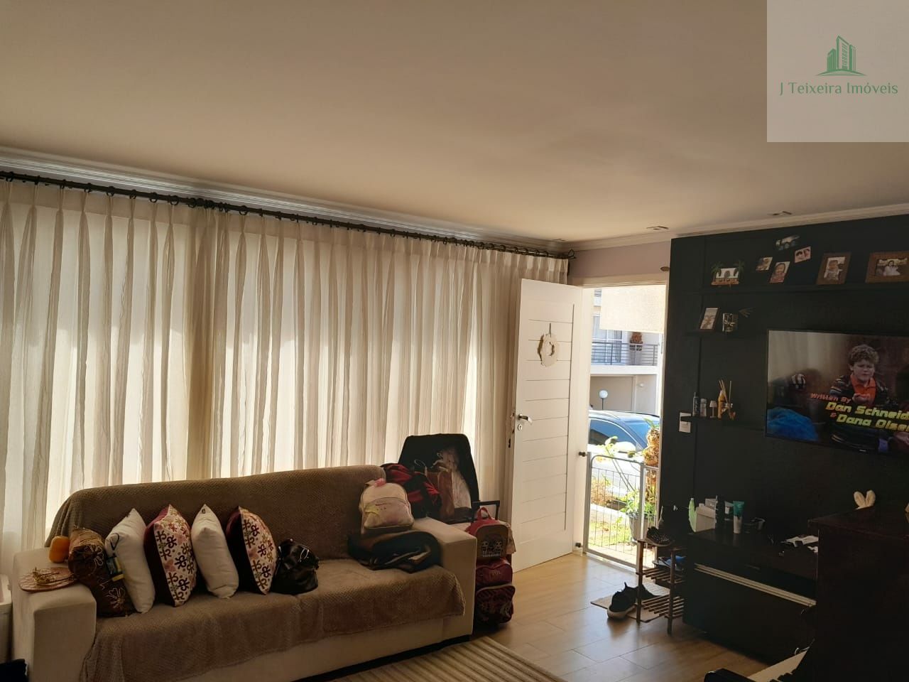 Casa Assobradada para Venda - Jardim São Nicolau