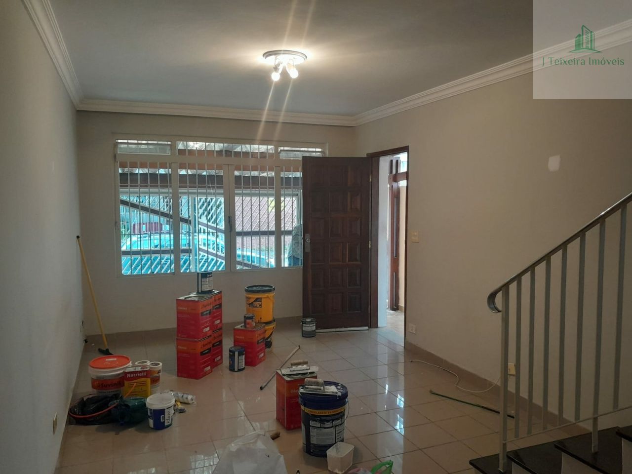 Casa Assobradada para Venda - Jardim Caravelas