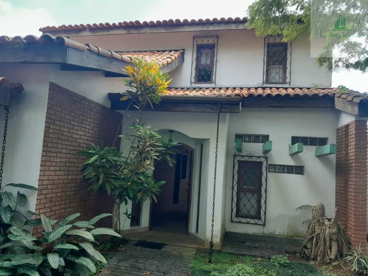 Casa Assobradada para Venda - Jardim Santa Helena