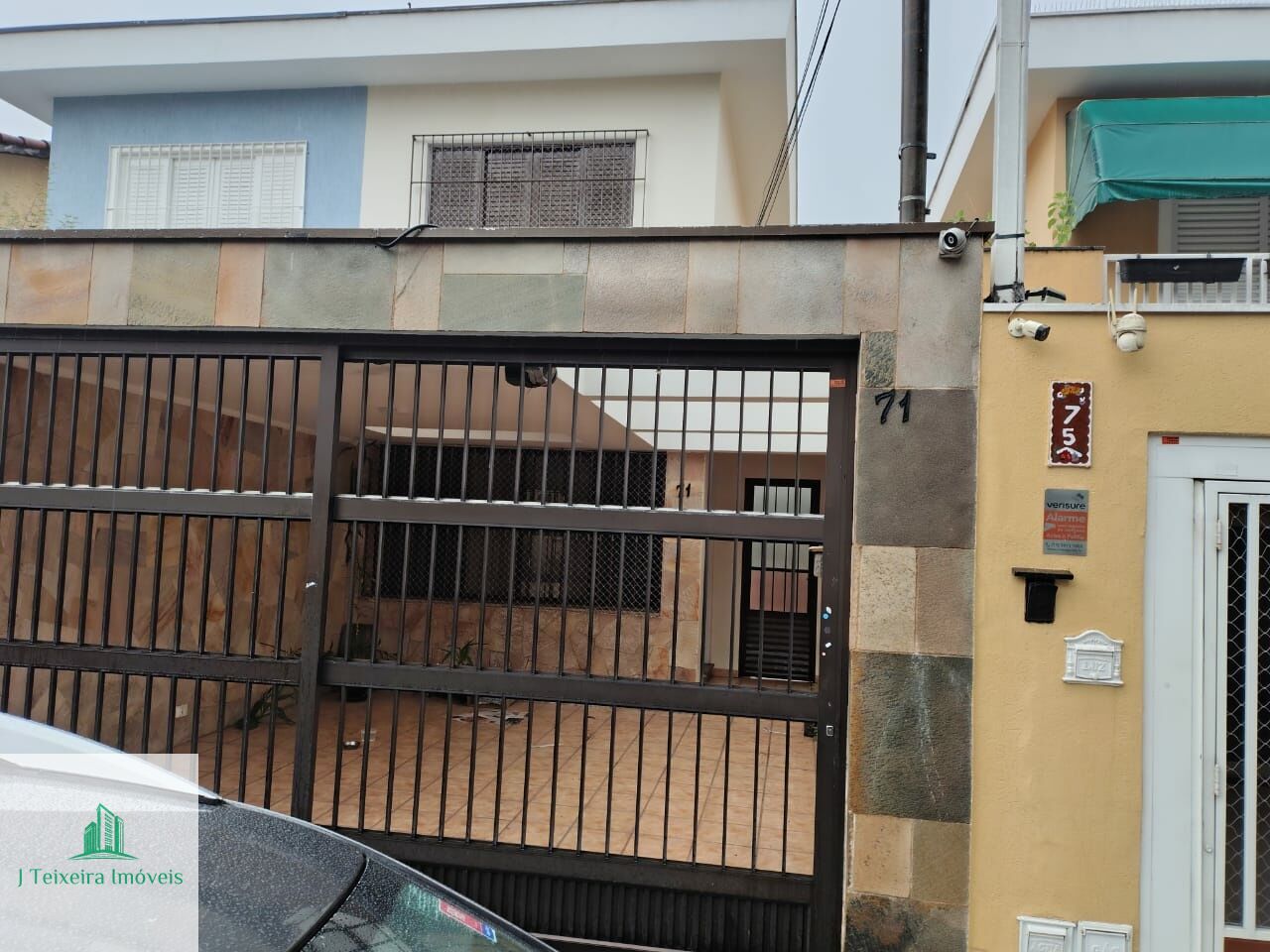 Casa Assobradada para Locação - Jardim Caravelas