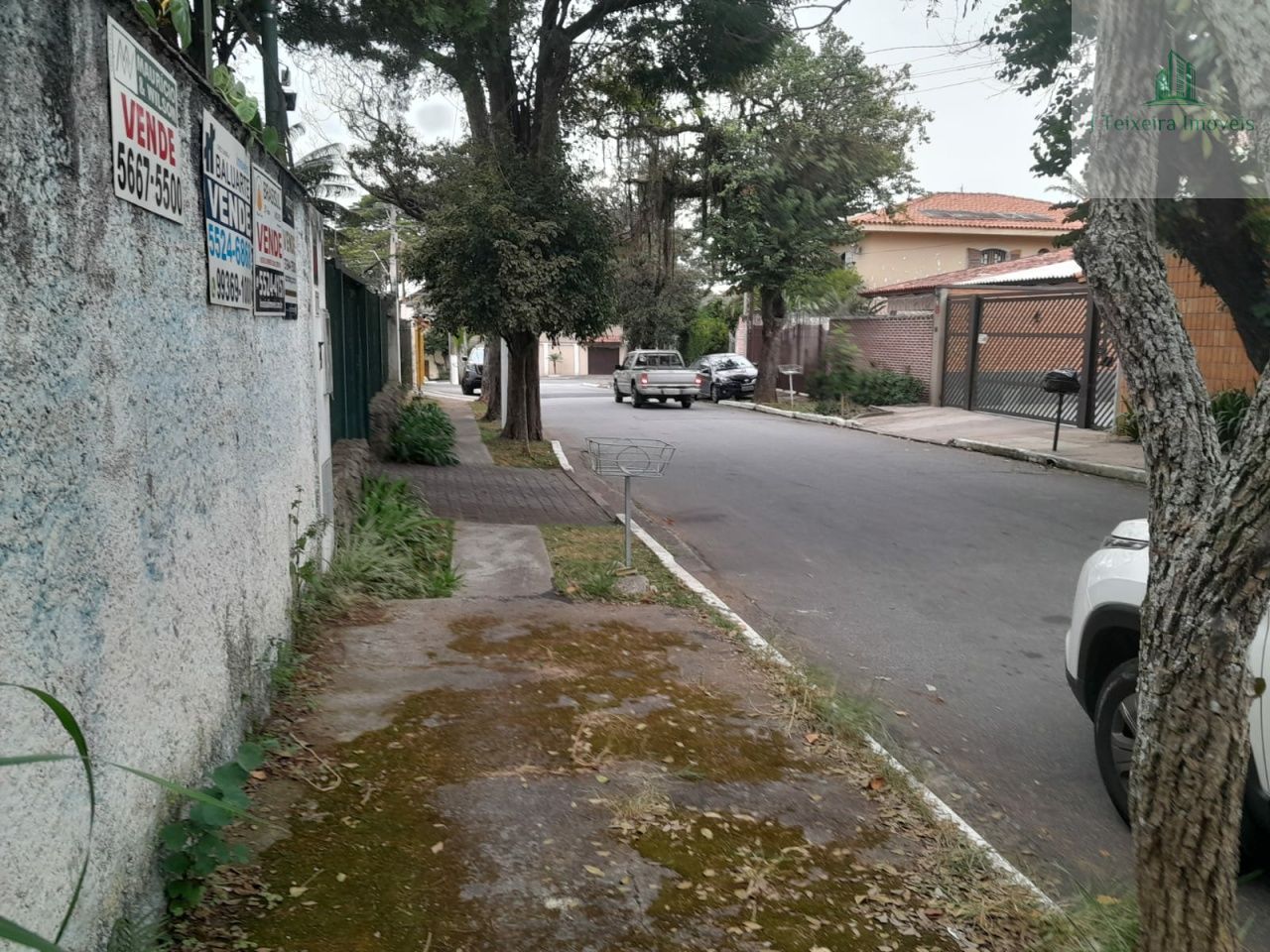 Terreno para Venda - Interlagos