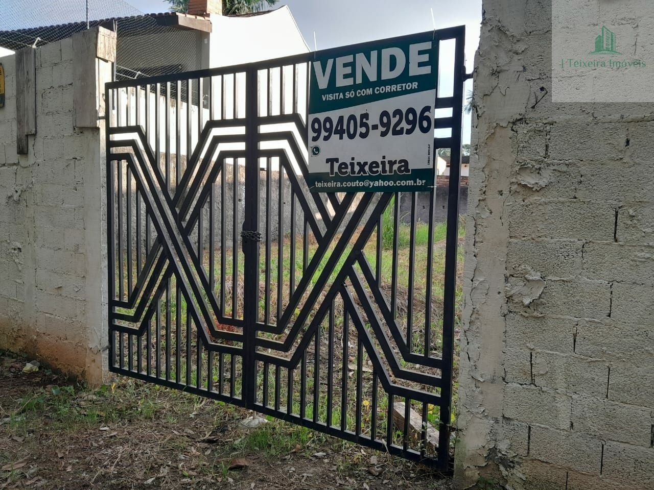 Terreno para Venda - Chácara Meyer